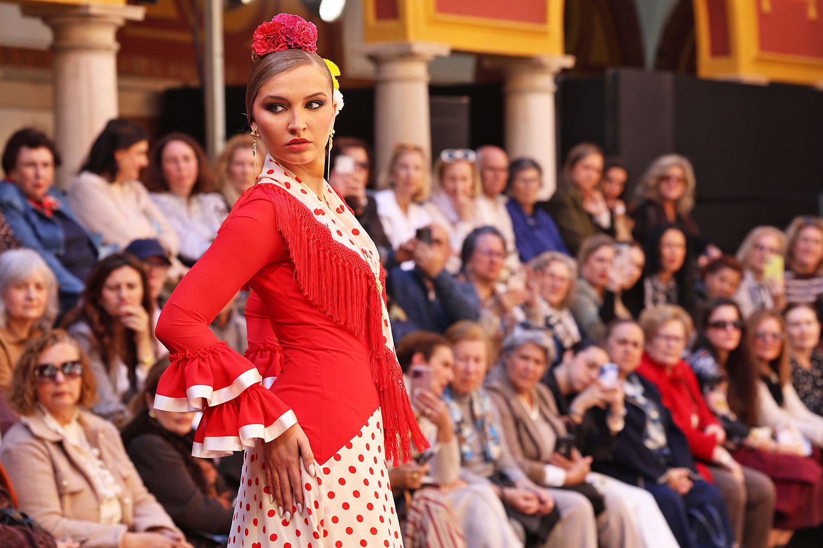 Las fotografías de Huelva Flamenca 2026