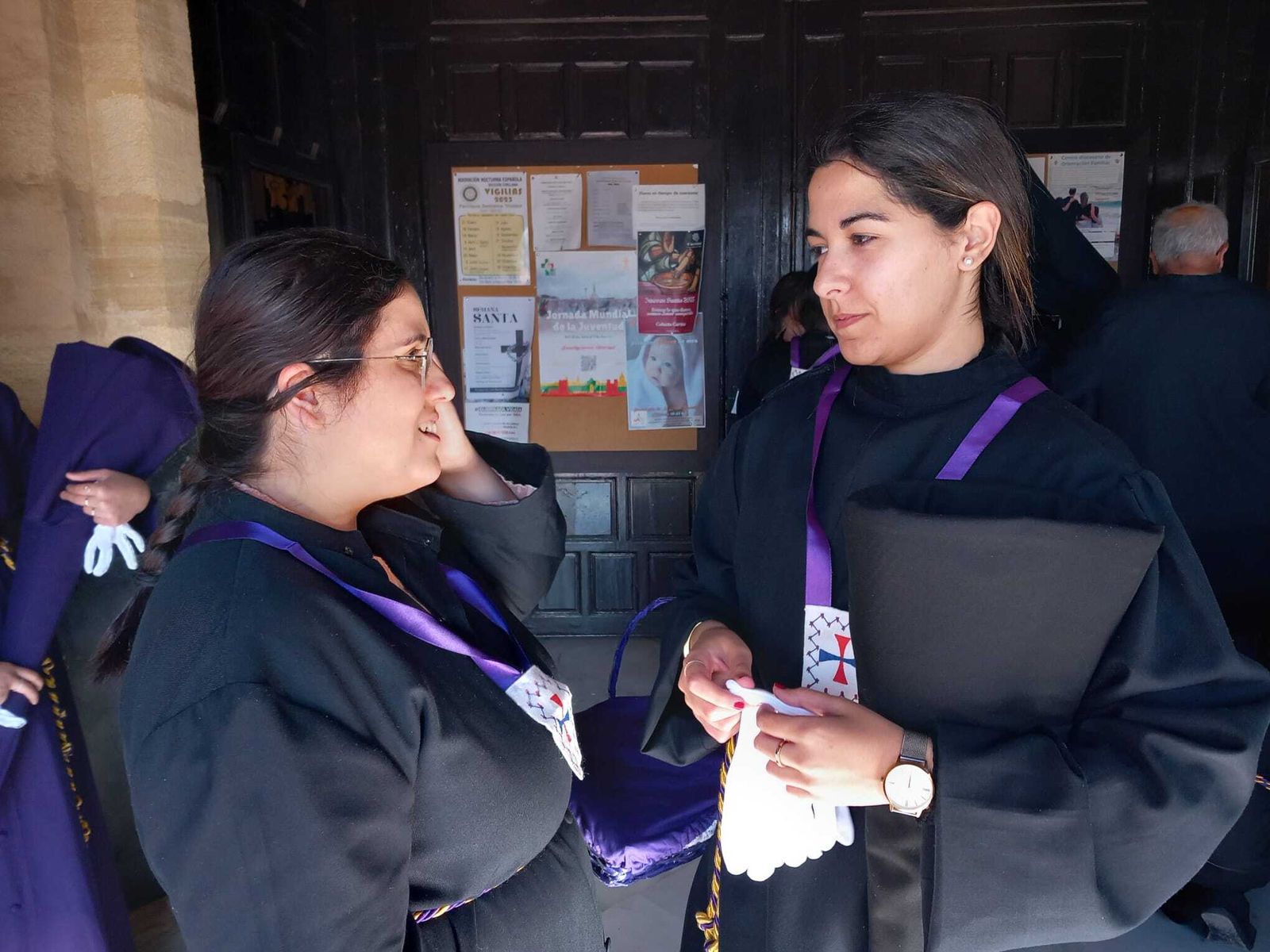 Las imágenes del Miércoles Santo en Chiclana