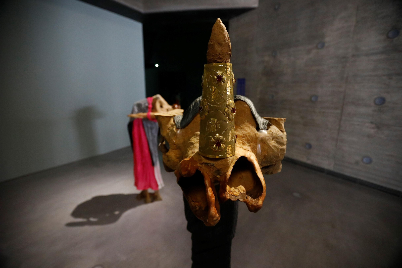 Las imágenes de la exposición 'Remedios: por los caminos ancestrales' en el C3A de Córdoba