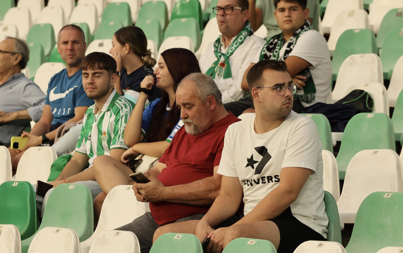 Búscate en el partido Betis - Mallorca