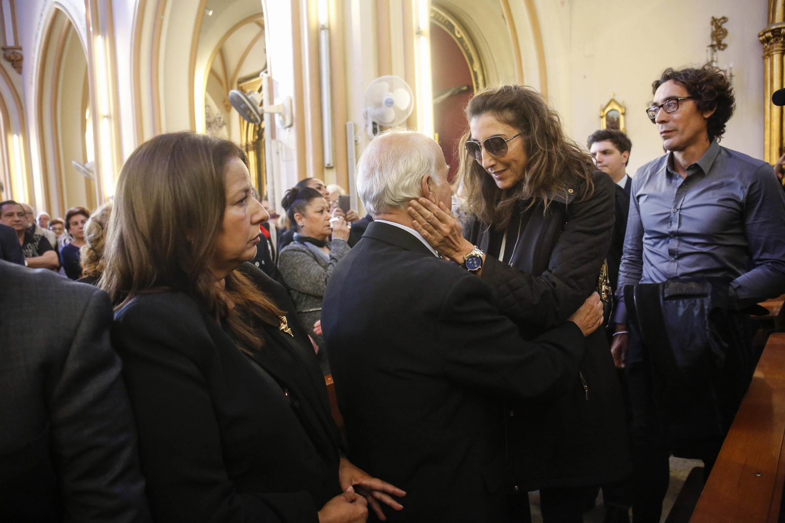 Entierro de Chiquito de la Calzada