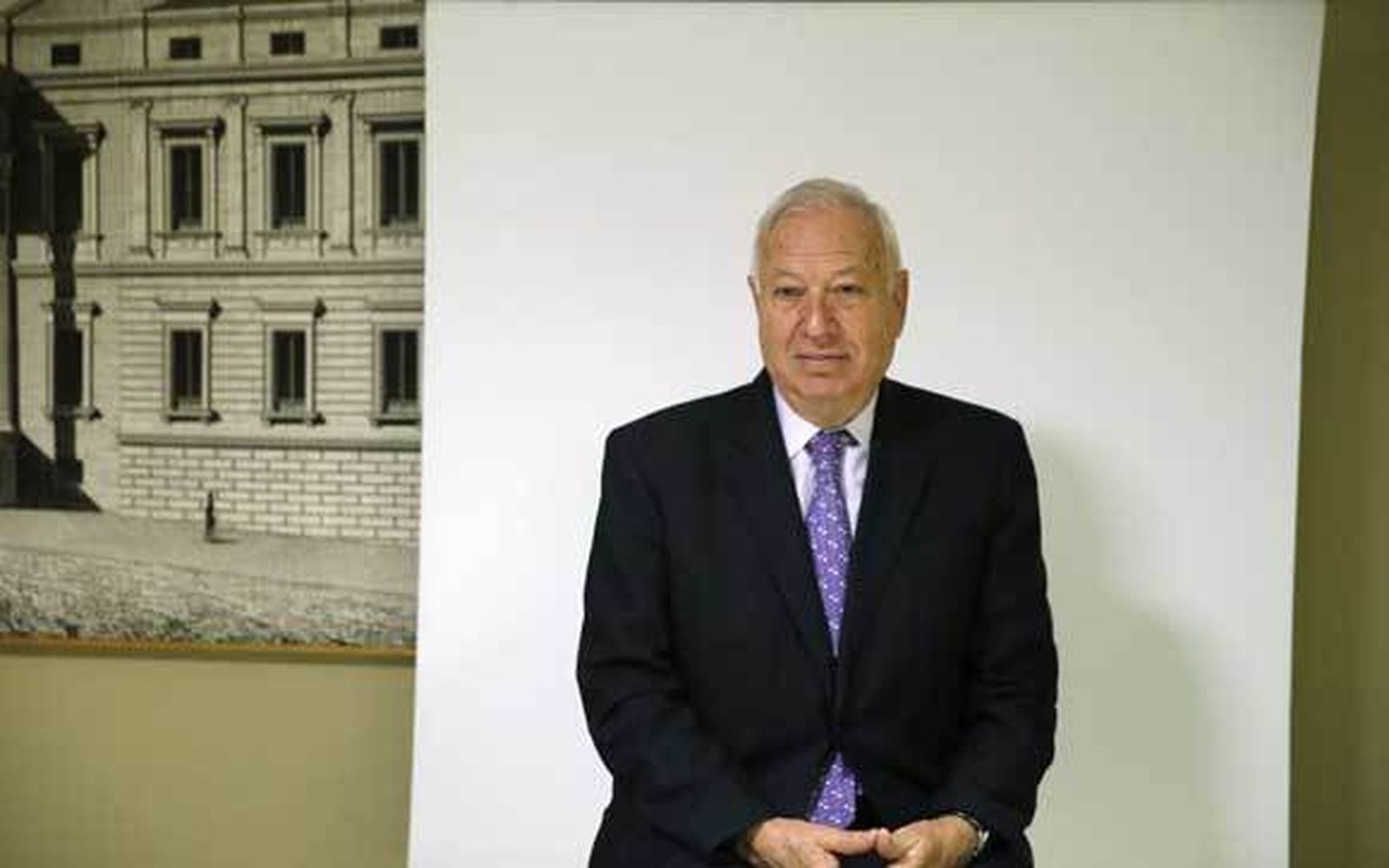 España reitera su voluntad de negociar sobre el Peñón con Reino Unido