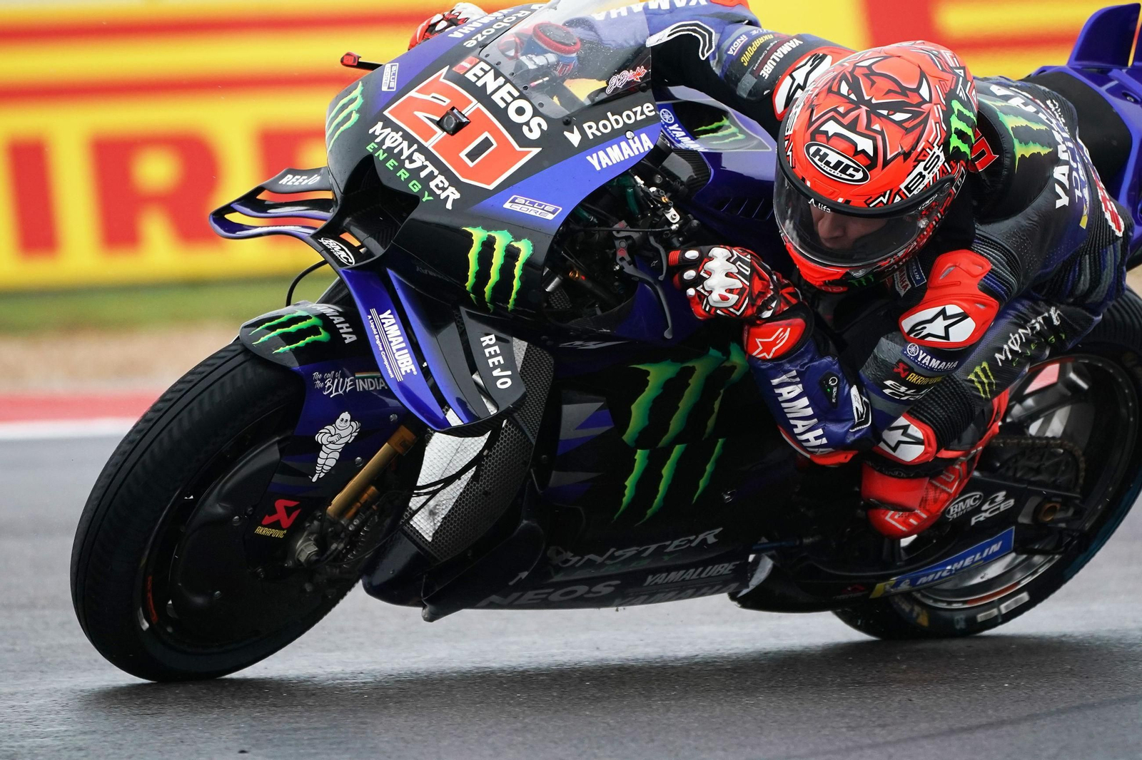 Las fotos del nuevo triunfo de Marc Márquez en MotoGP