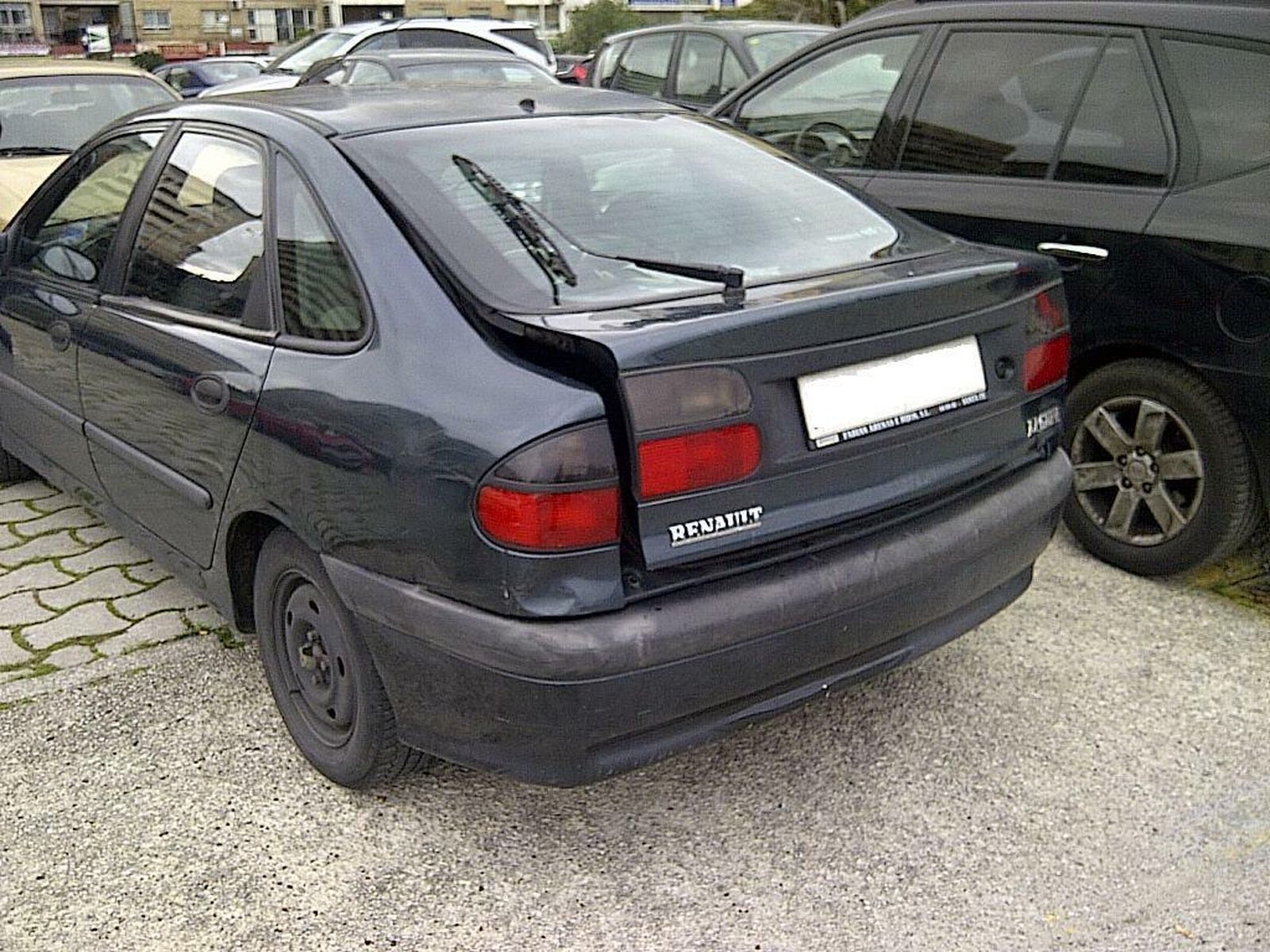 Imagen de archivo de un 'taxi pirata' en el Llano Amarillo