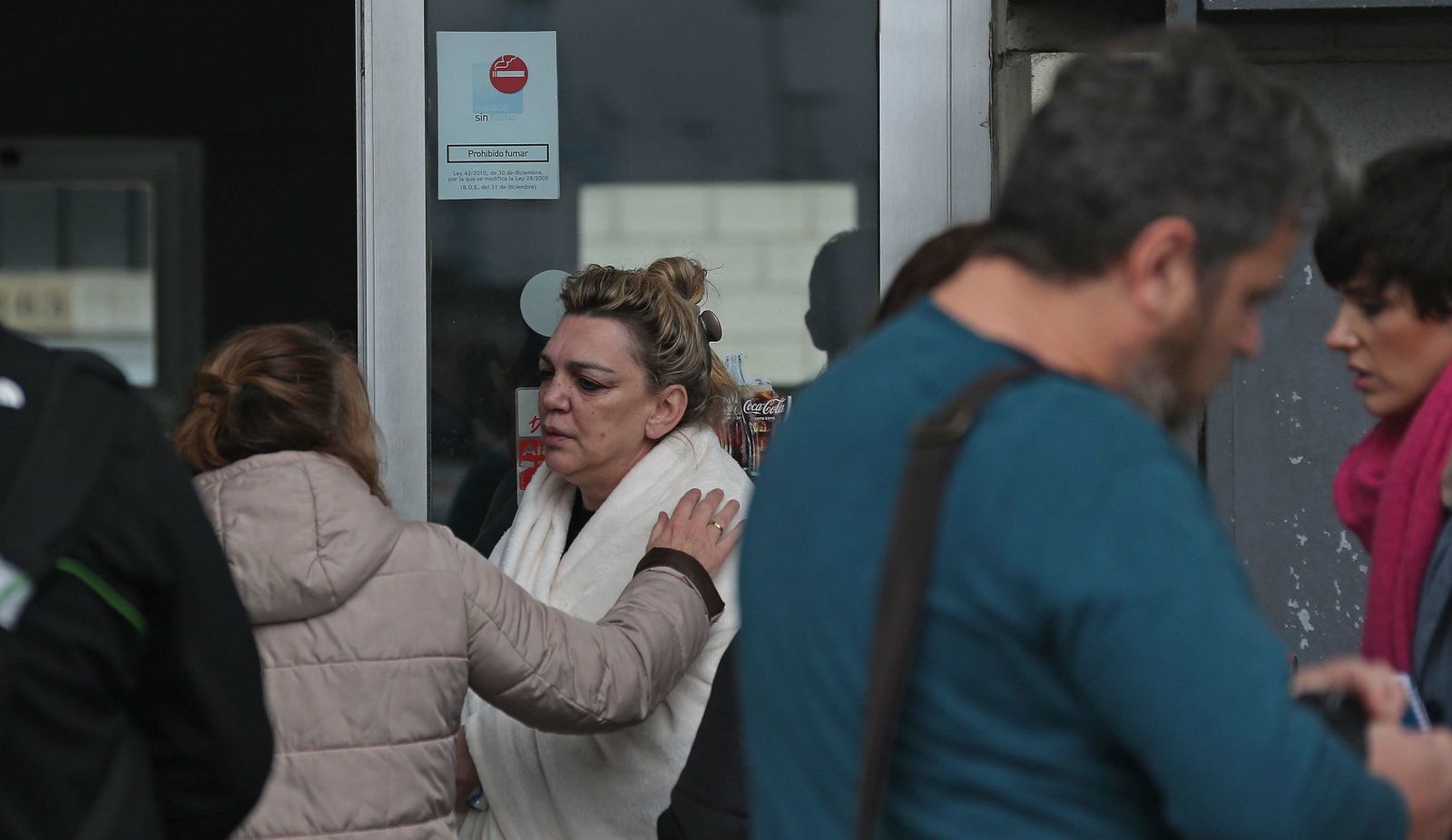 Angustia por el paradero de los marineros del Rúa Mar