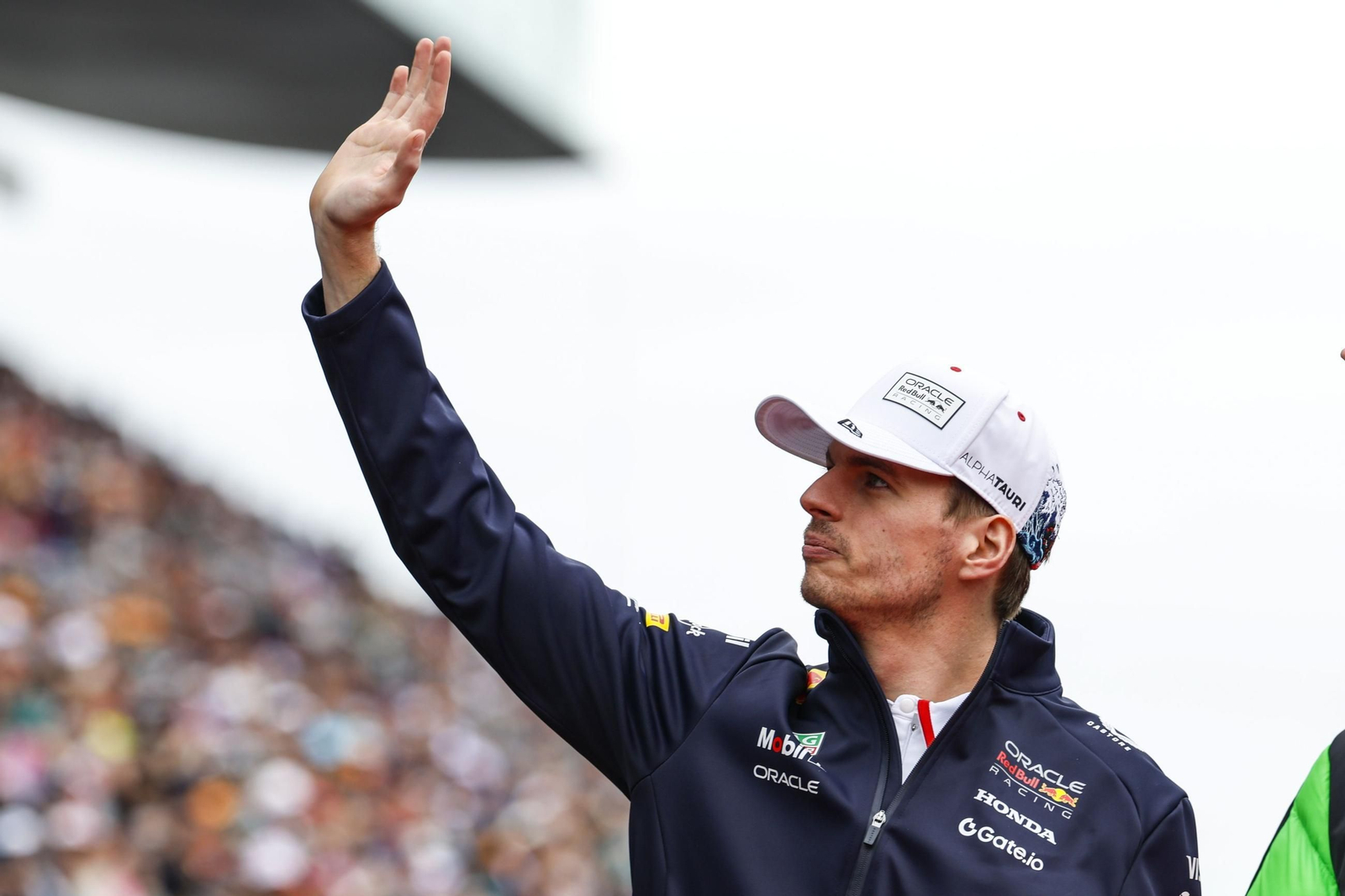 Las mejores fotos del Gran Premio de Japón de Fórmula 1