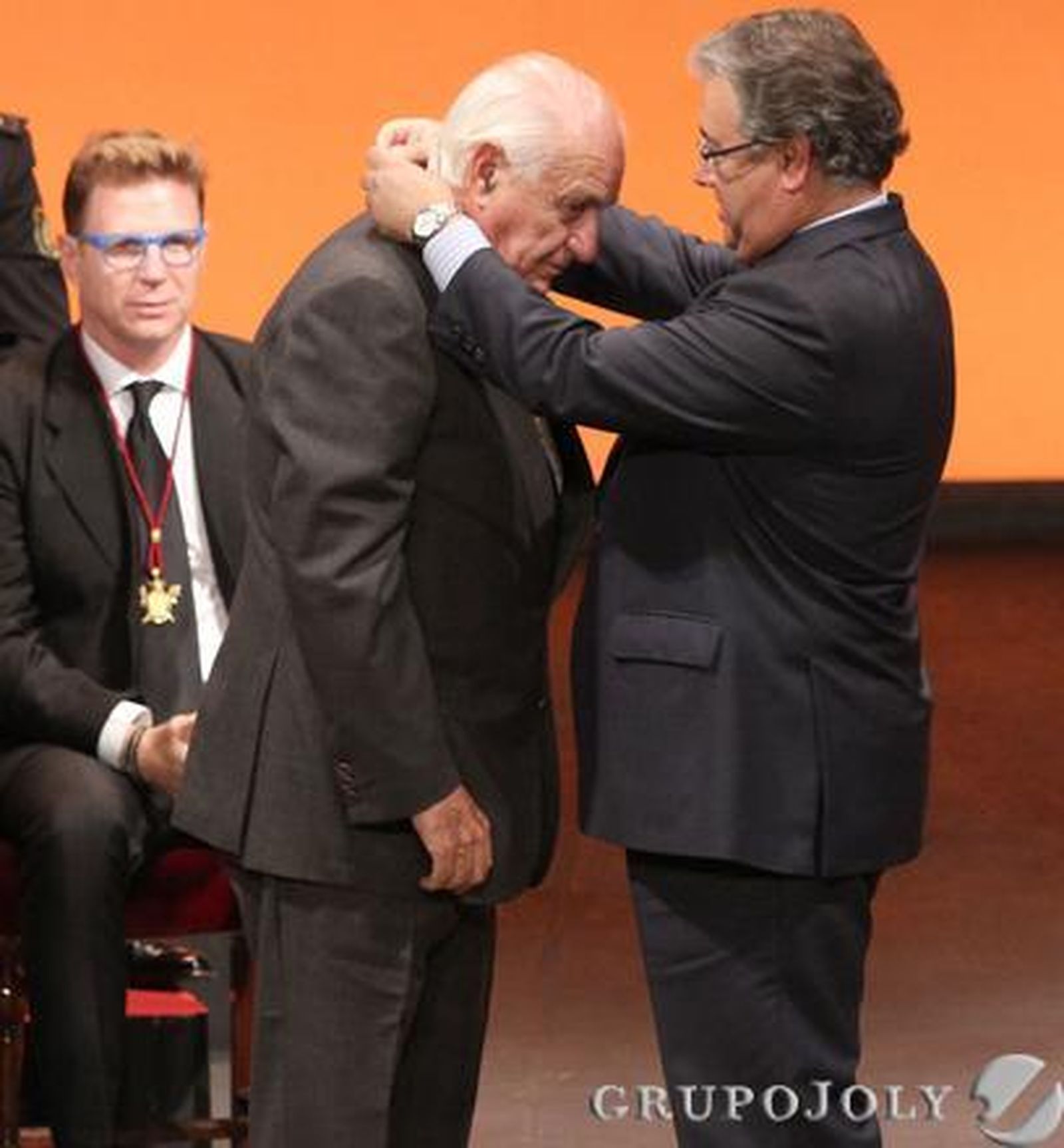 Juan Ramón Guillén, presidente de Acesur

Foto: B. Vargas