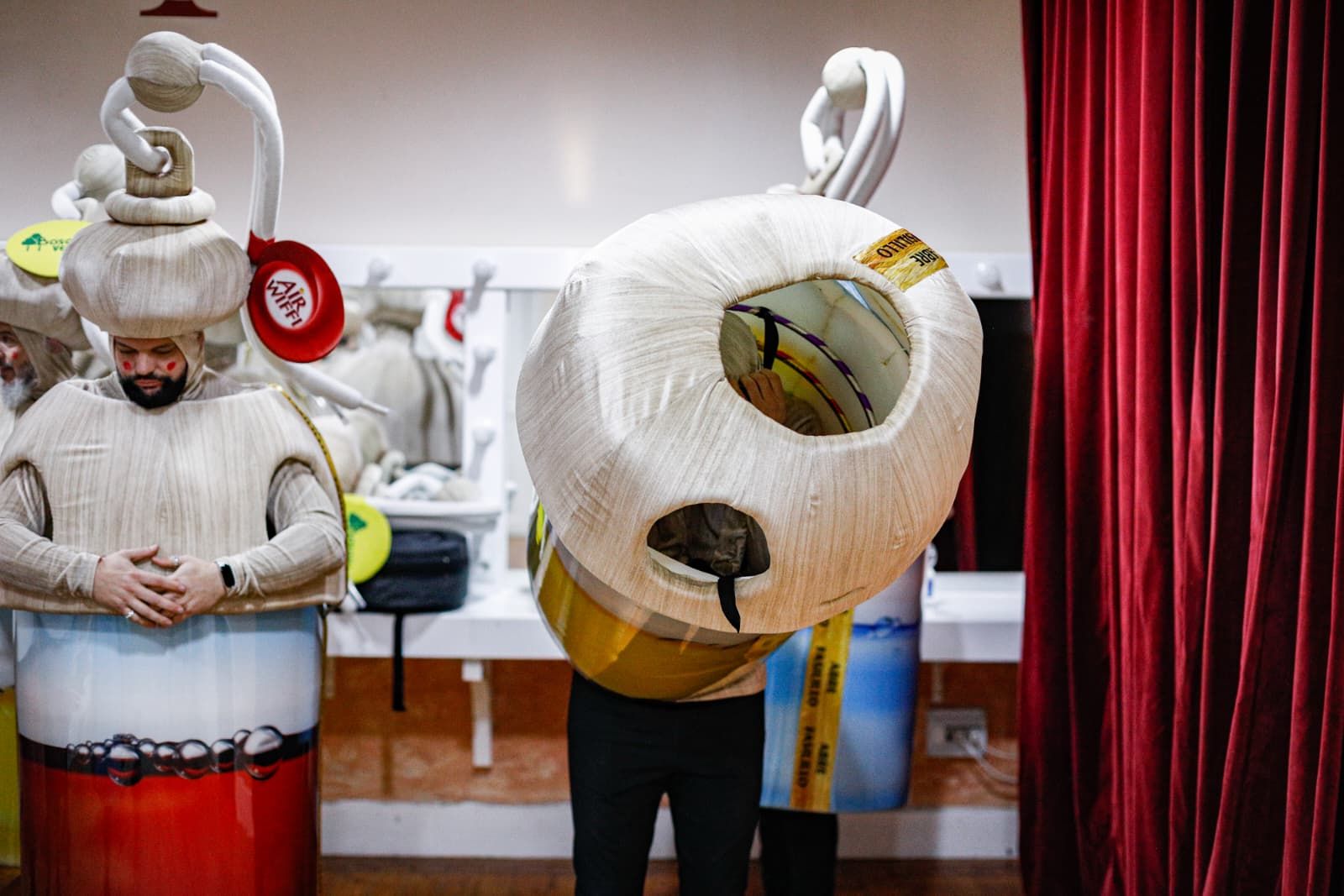 Búscate en las mejores imágenes de la cuarta sesión de preliminares del COAC 2026