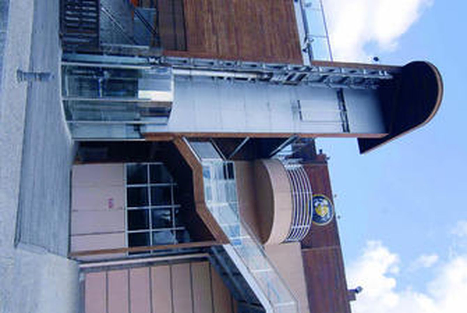 Discoteca Mae West, ubicada en el Centro Comercial Neptuno.