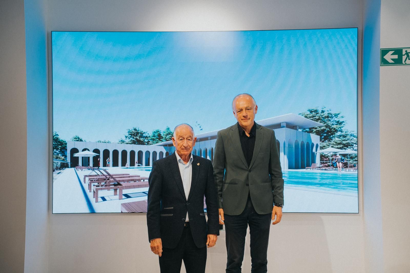 Así será la futura piscina marina de Roquetas: un nuevo espacio de ocio por casi 100.000 euros