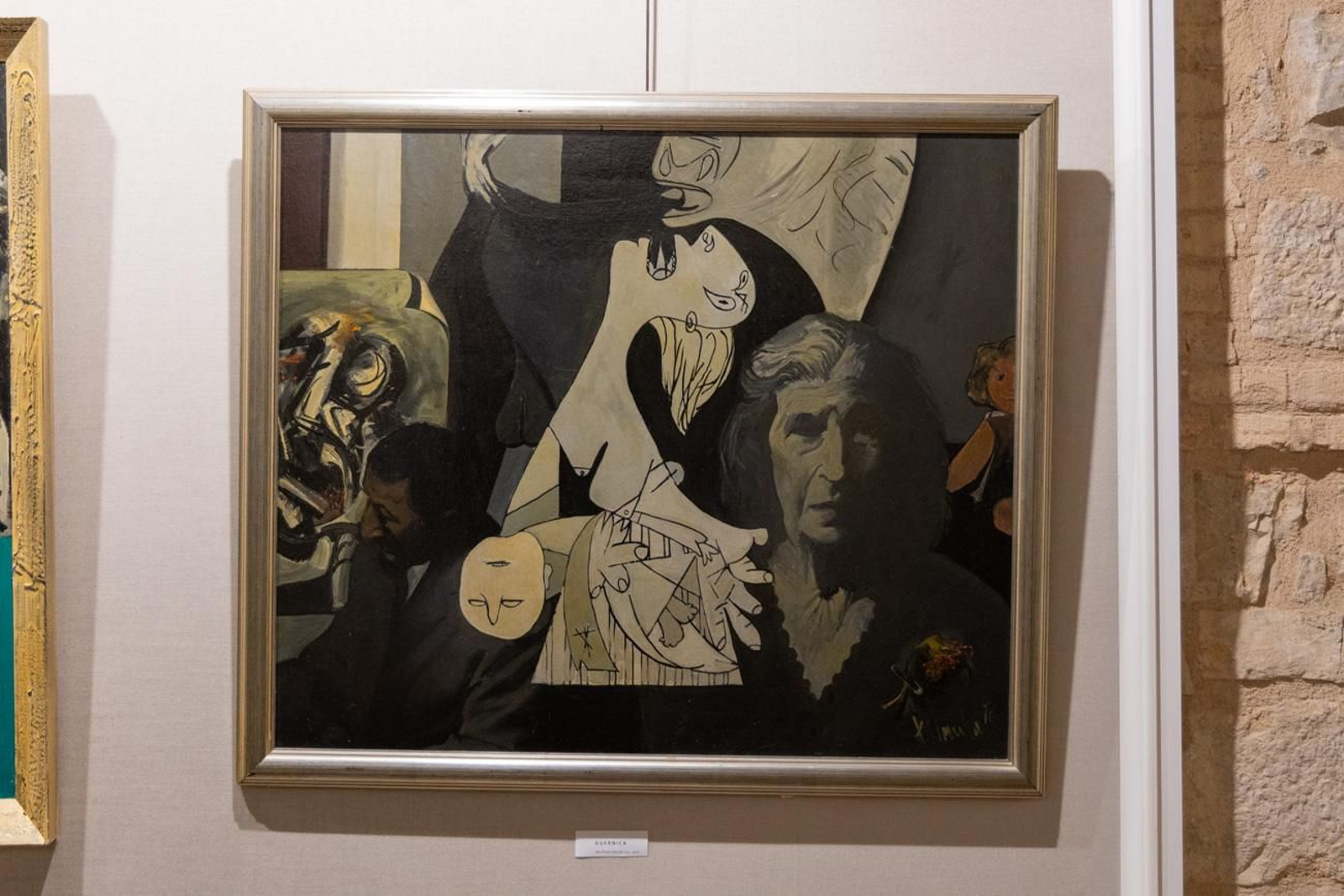 Carmelo Palomino: el alma del Barrio del Consuelo vuelve a latir en el Palacio Provincial