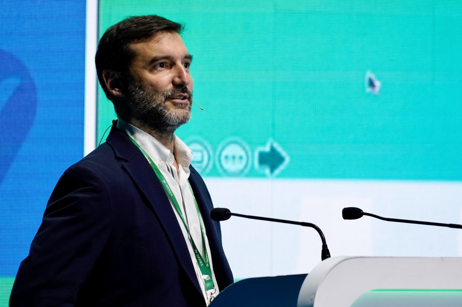 Imágenes del tercer día y clausura del Congreso del Hidrógeno verde en Huelva