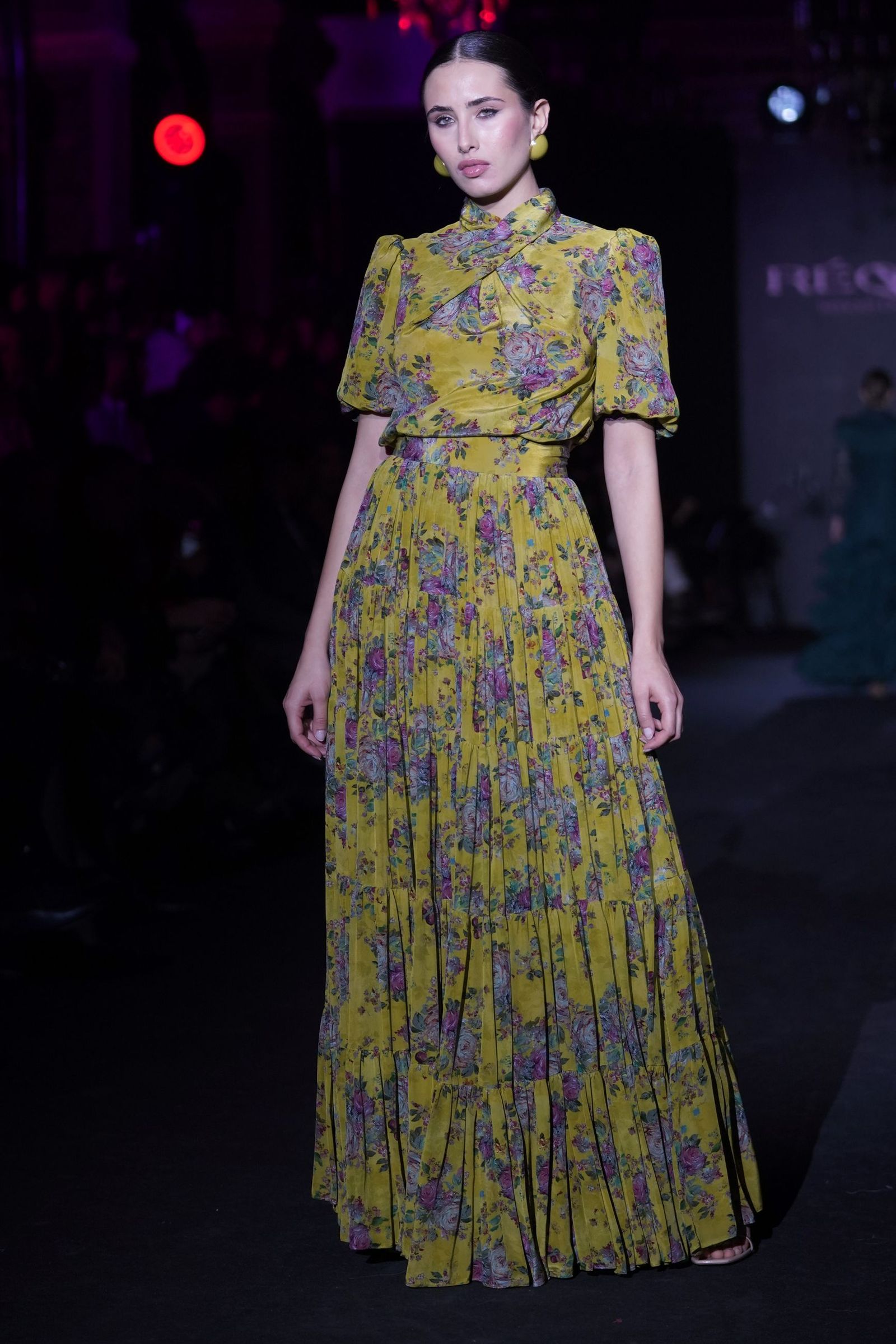 El desfile de Ismael Domínguez en We Love Flamenco 2026, todas las fotos