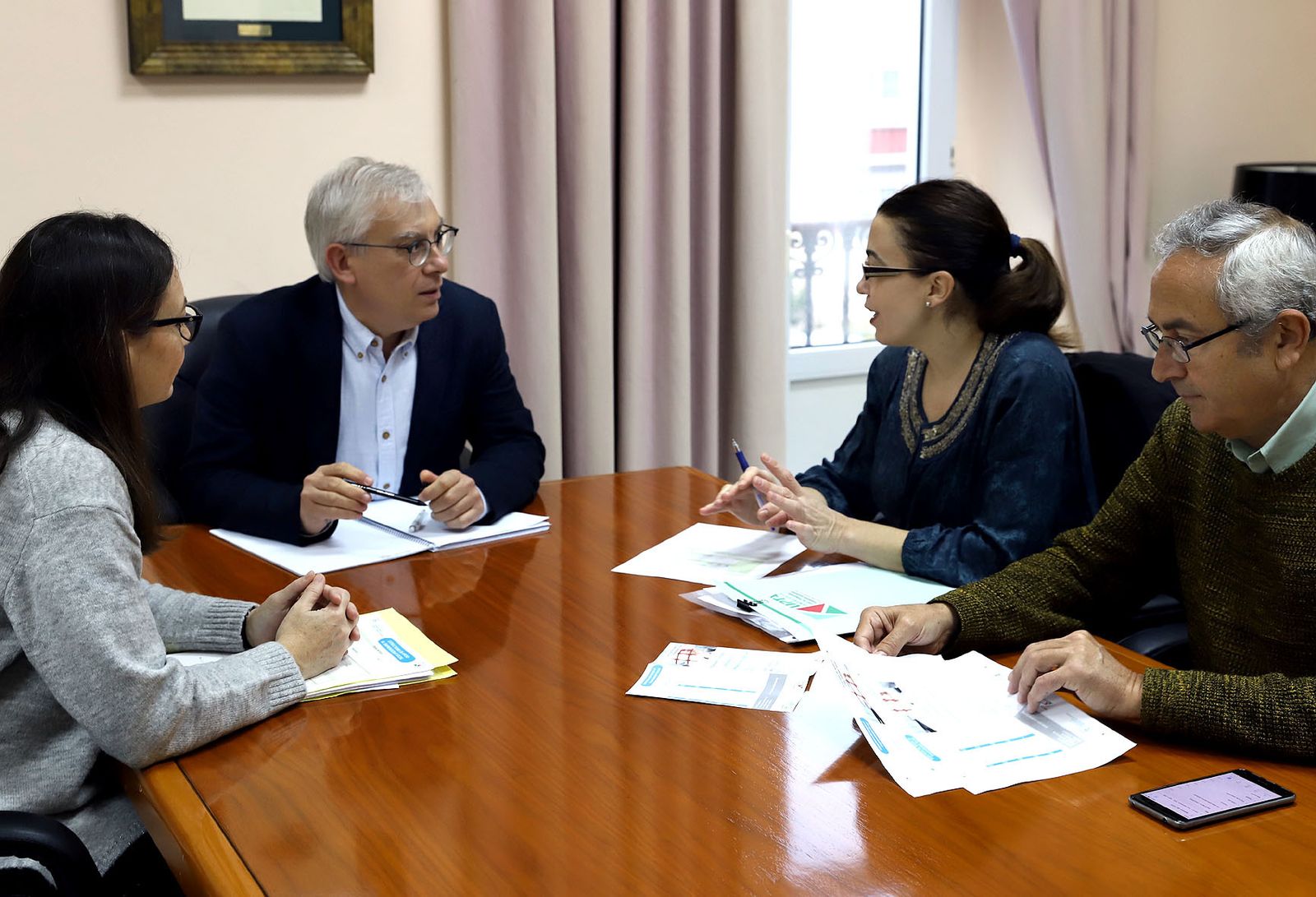 El Ayuntamiento y los autónomos buscarán sinergias en el emprendimiento