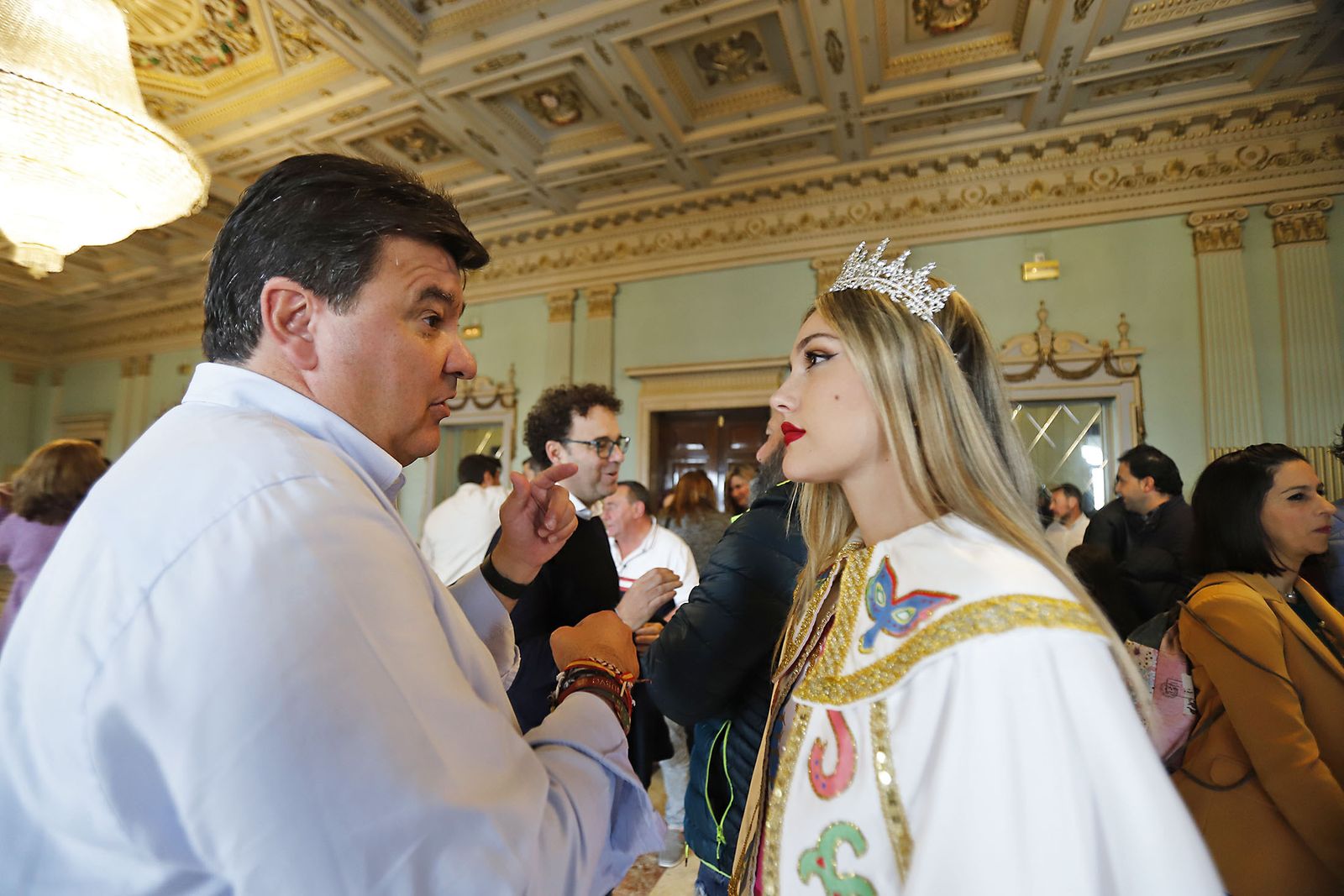 Presentan el cartel del Carnaval Colombino 2023