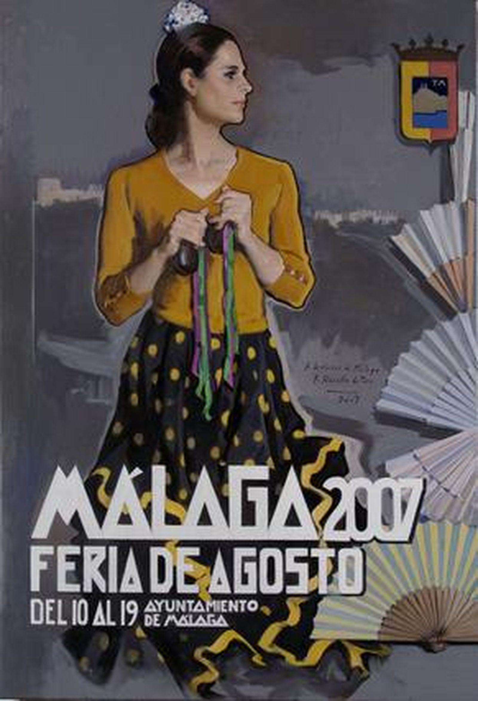 Feria de Málaga 2007

Foto: FÉLIX REVELLO DE TORO