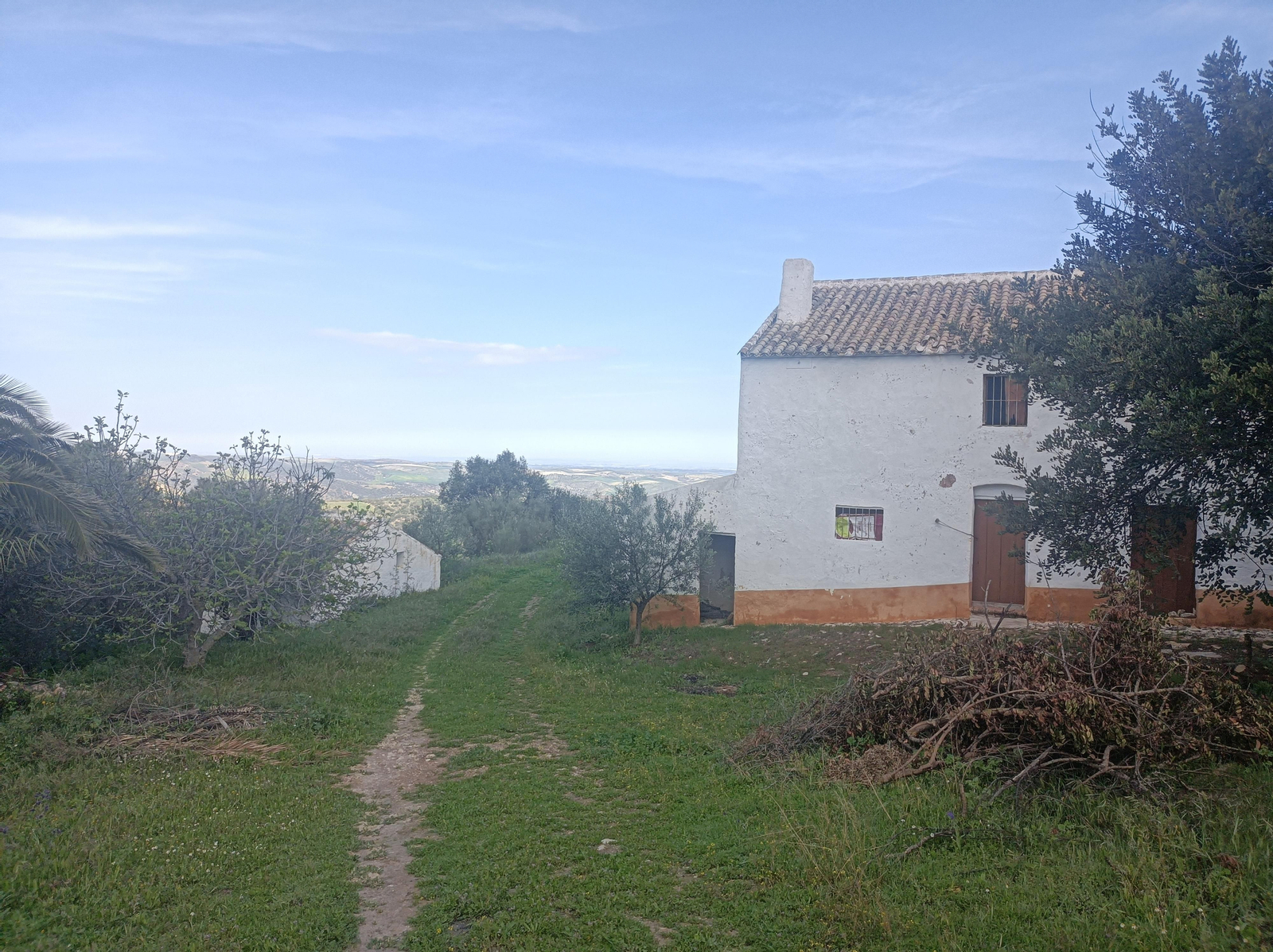 La Casilla de Carrión. Comienza el descenso.