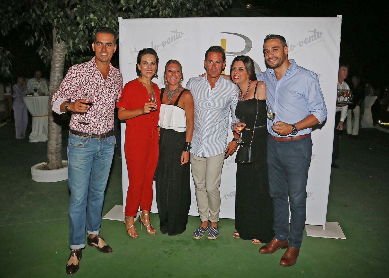 Las imágenes de la inauguración de Barlovento