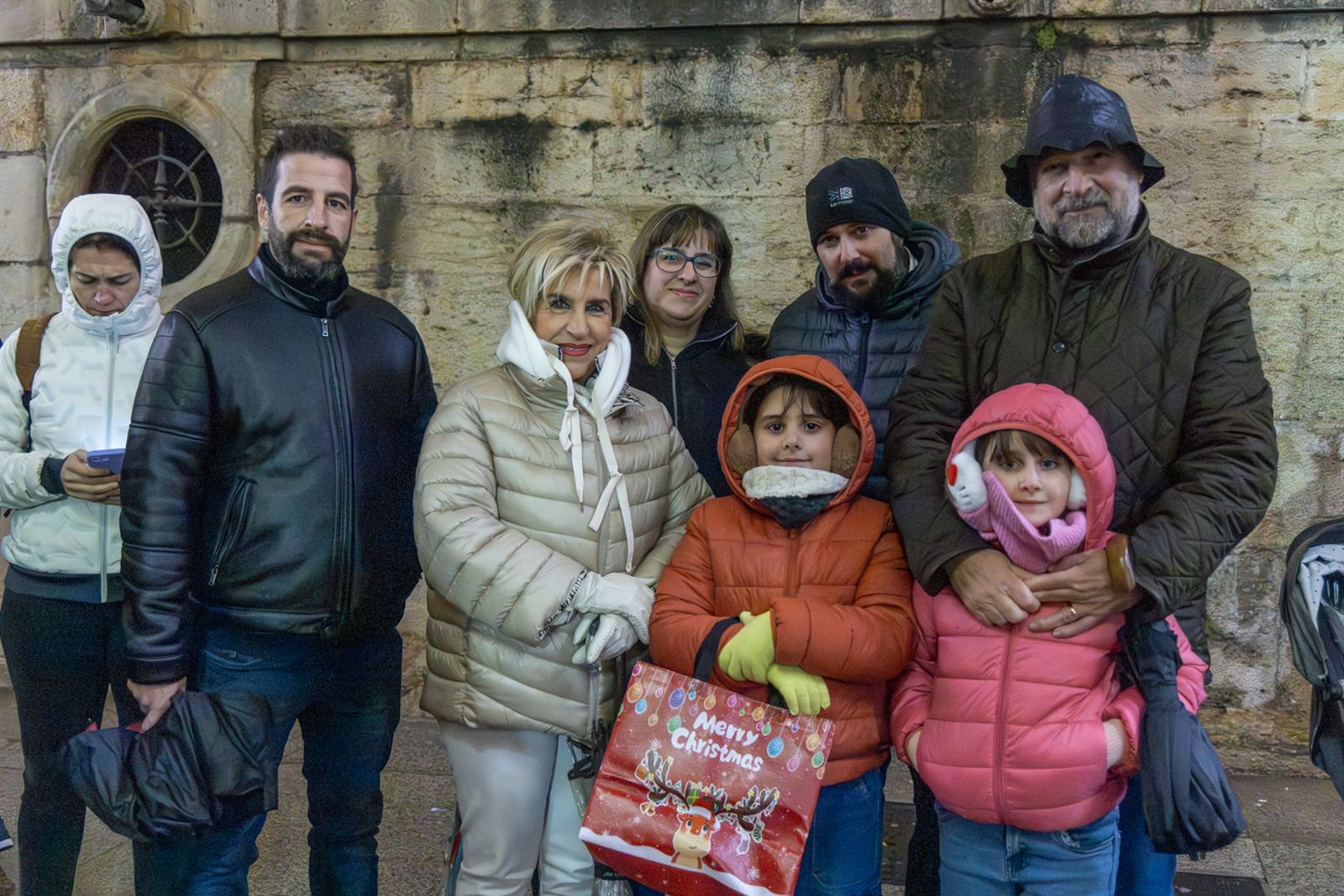 Así vive Jaén la Cabalgata de Reyes Magos: “Jaén, cajita de Navidad mágica” (II)