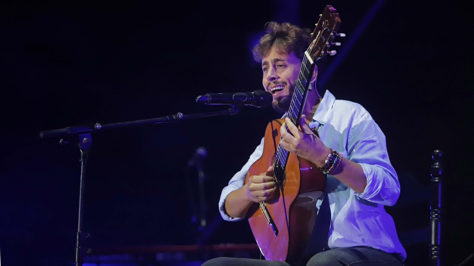 Fotos del concierto de Juanlu Montoya en Algeciras