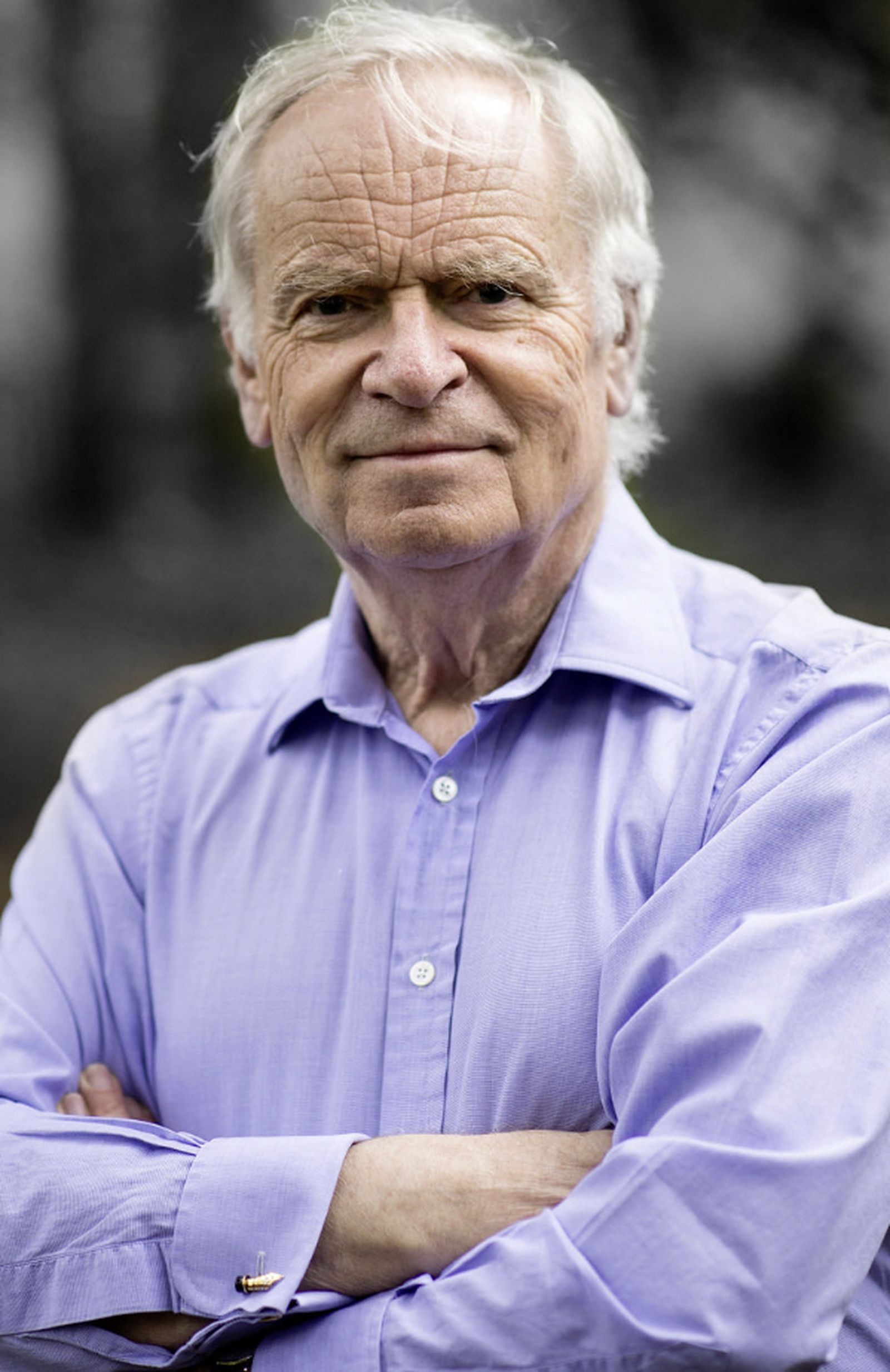 Jeffrey Archer, en una imagen promocional.