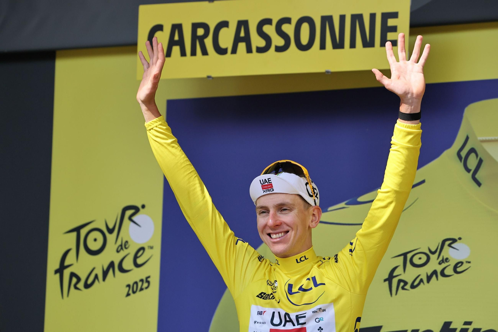 Las mejores fotos del Tour de Francia | Etapa 15