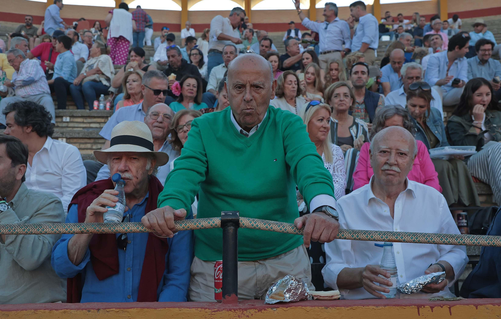 Búscate durante la corrida del sábado en la Feria Real de Algeciras 2024