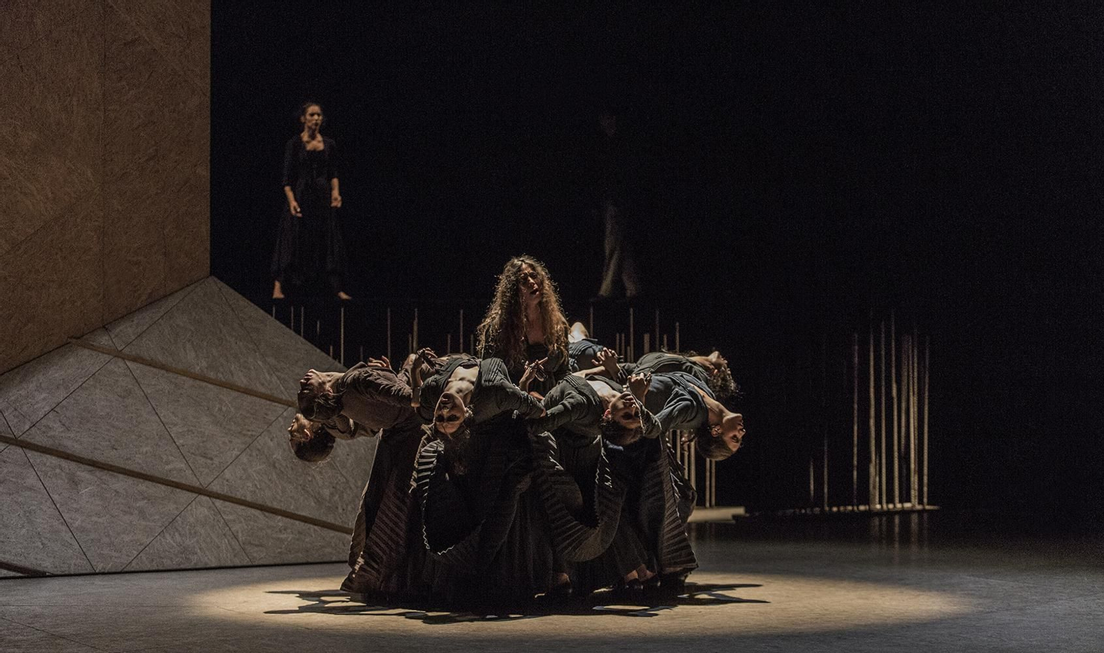 La 'Electra' del Ballet Nacional de España