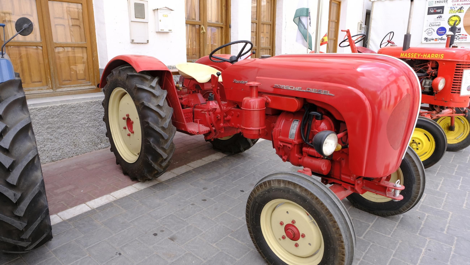 La Feria Terracultura de Chirivel, en imágenes