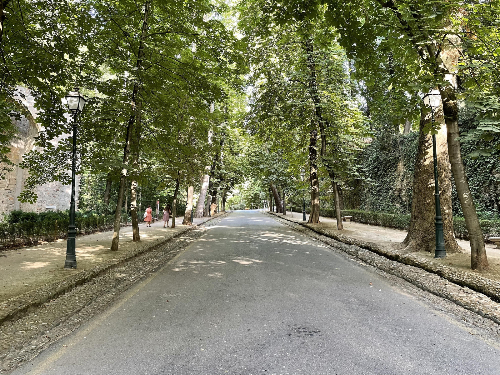 Aunque es cuesta la subida no es tan costosa