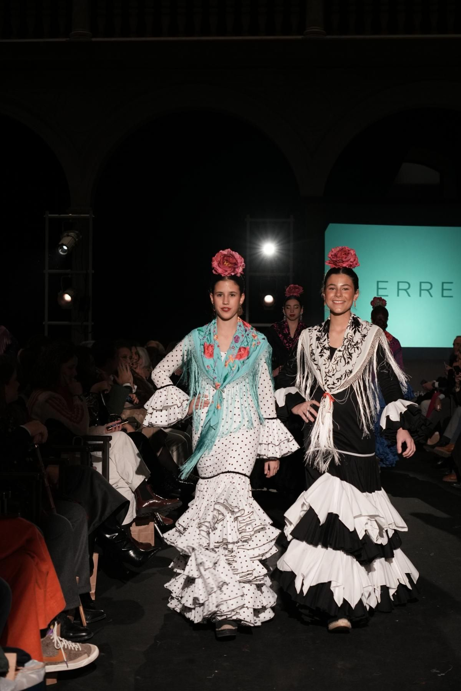 Desfile infantil de Rocío Peralta 2025, todas las imágenes