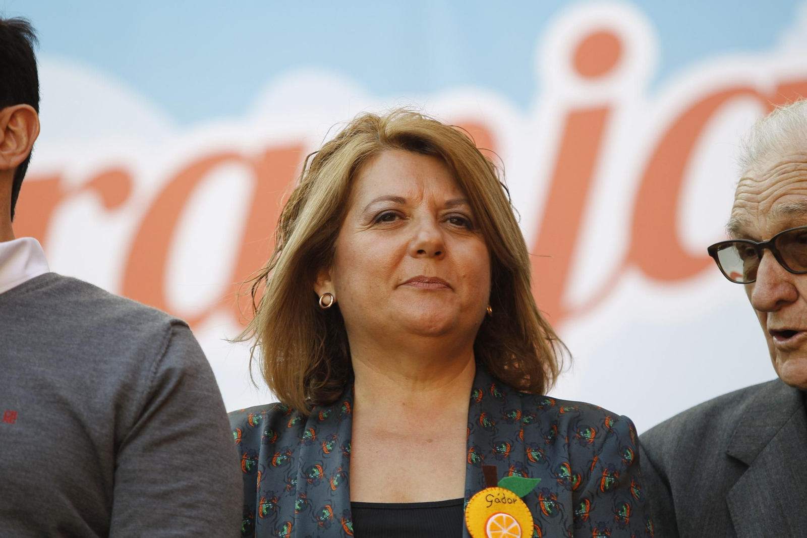 Fotogalería Día de la Naranja en Gádor