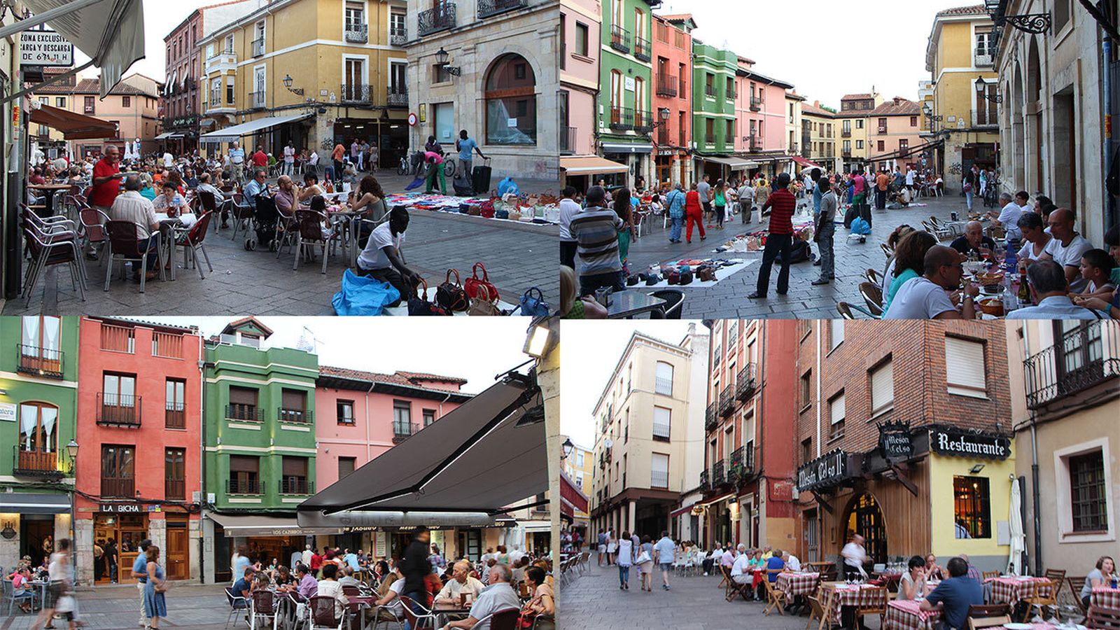 El Barrio Húmedo (León)