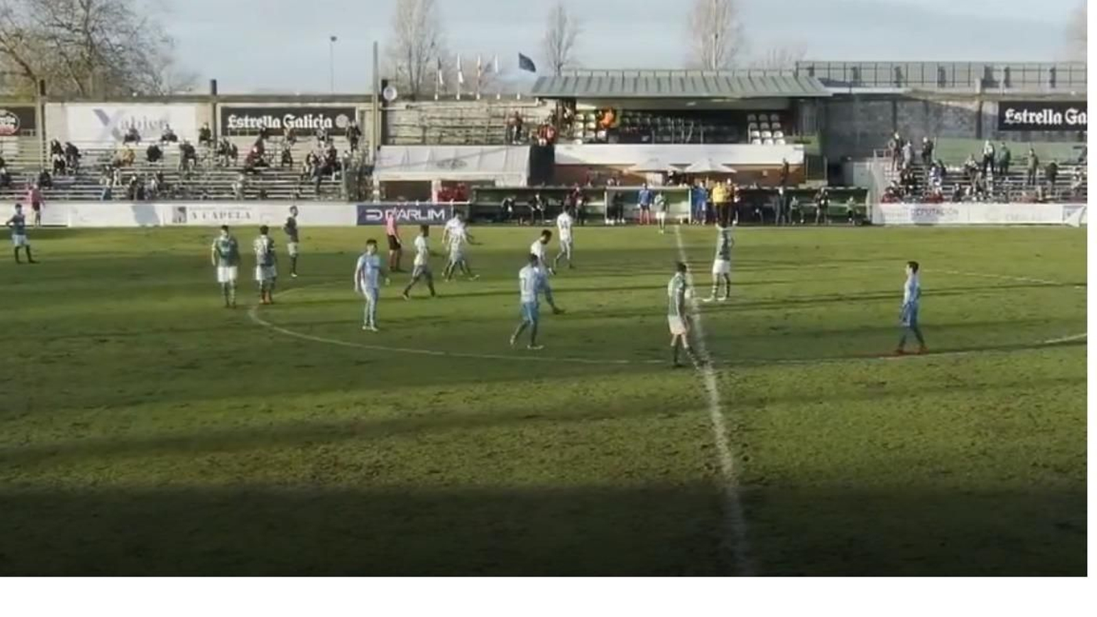 Las fotos del Coruxo-Málaga CF Las fotos del Coruxo-Málaga CF