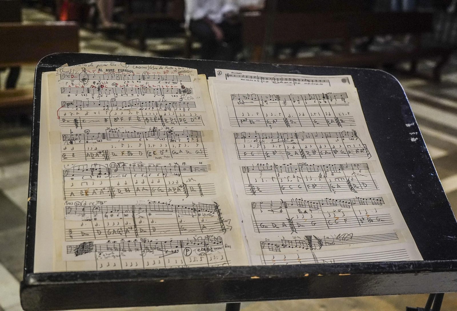 Así ha sido la actuación de Al Ayre Español en el Monasterio de San Jerónimo