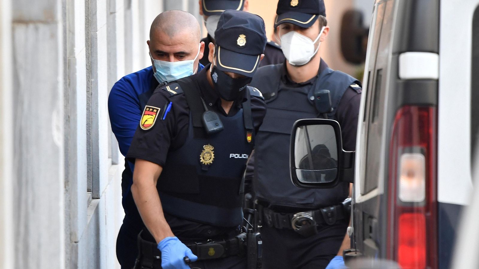 Condenado por degollar a su hijo de nueva años en Balerma