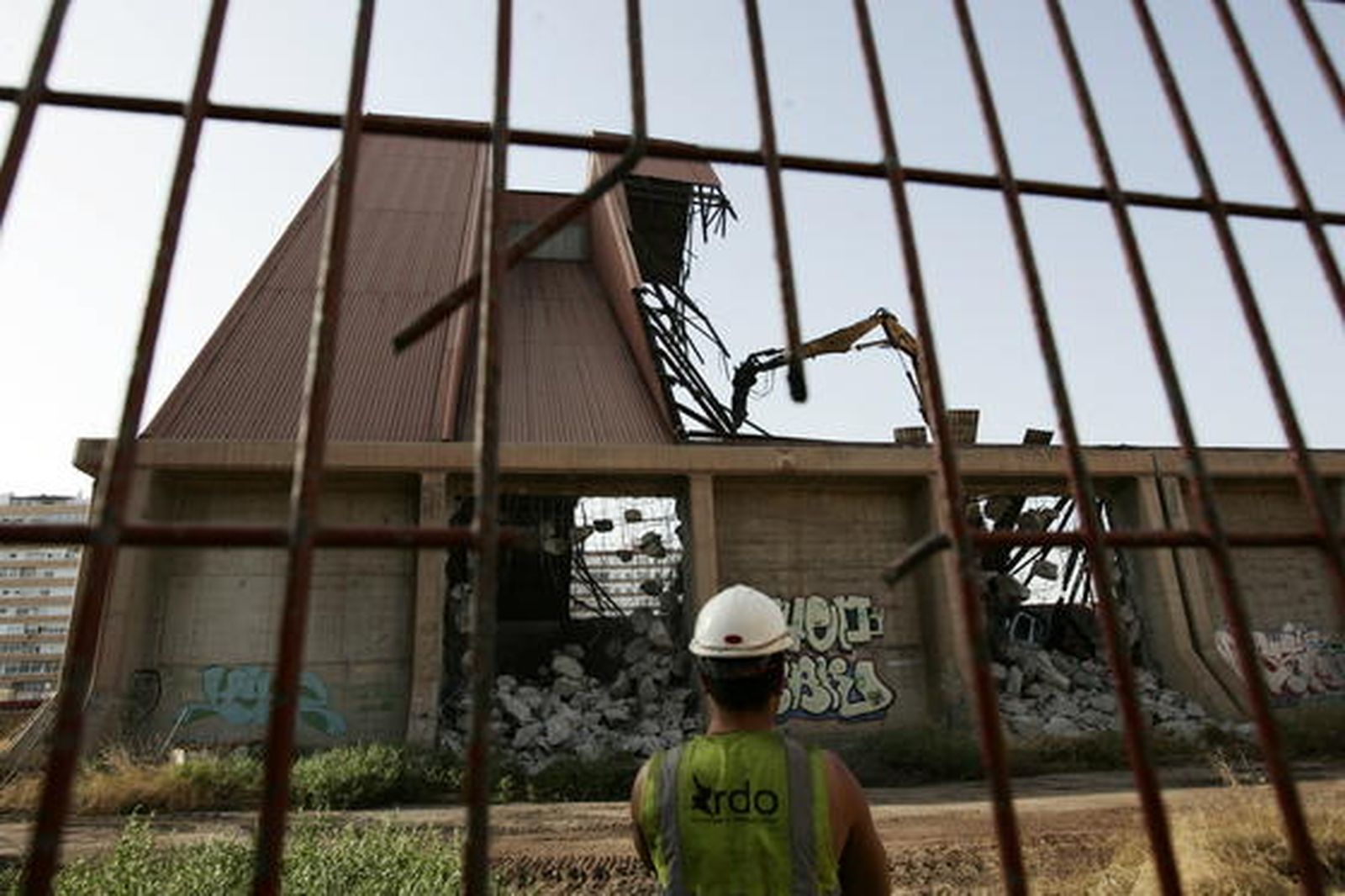 Las imágenes del Toblerone