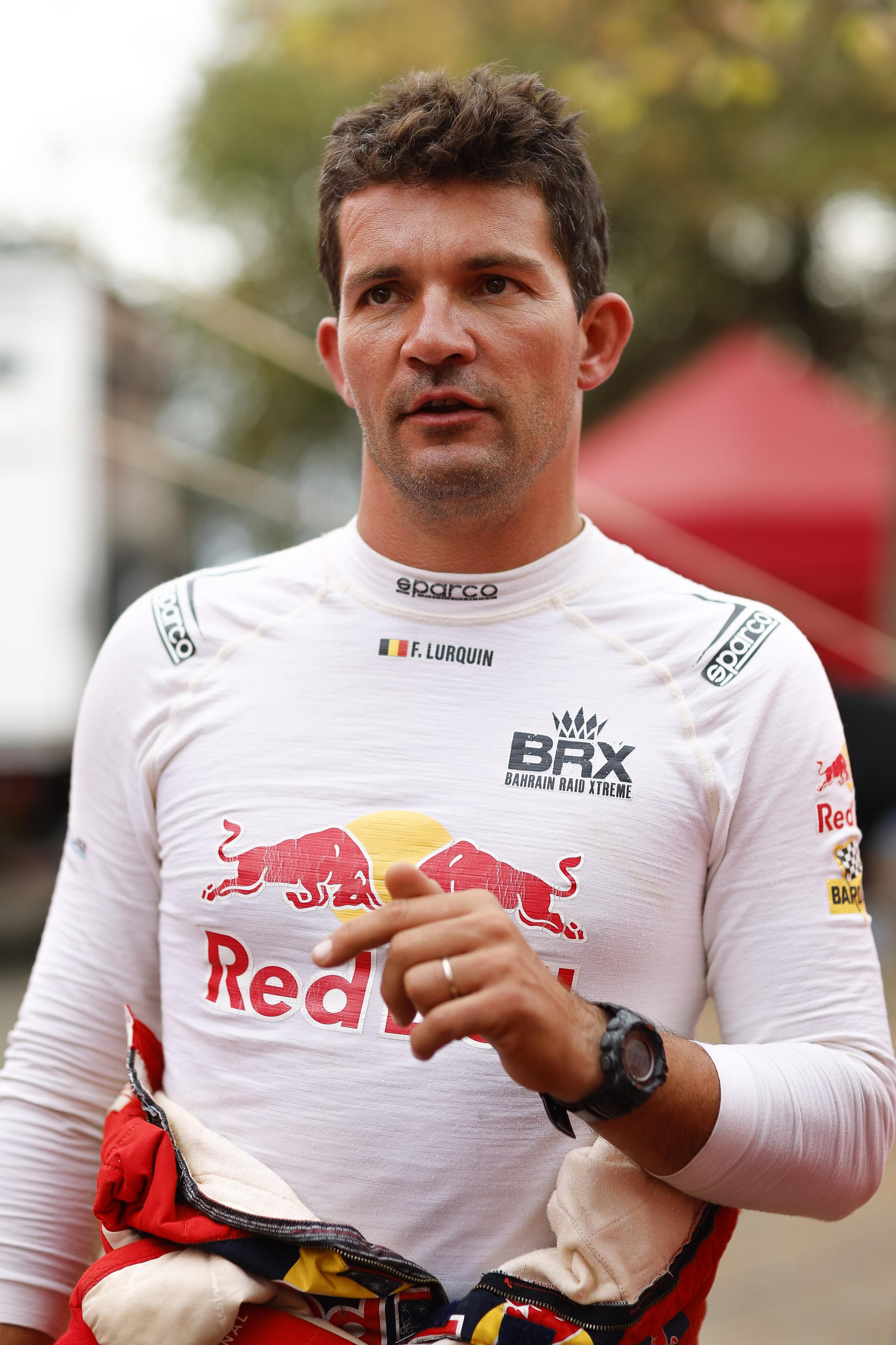 Andalucía Rally: las imágenes del 'Dakar' de Dos Hermanas | Día 2