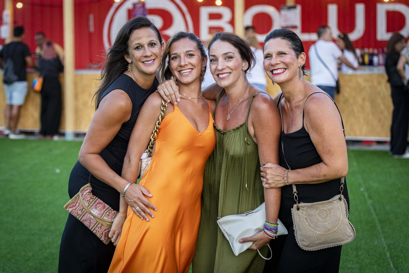 Búscate en las imágenes del concierto de Camela en Música del Mar en Cádiz