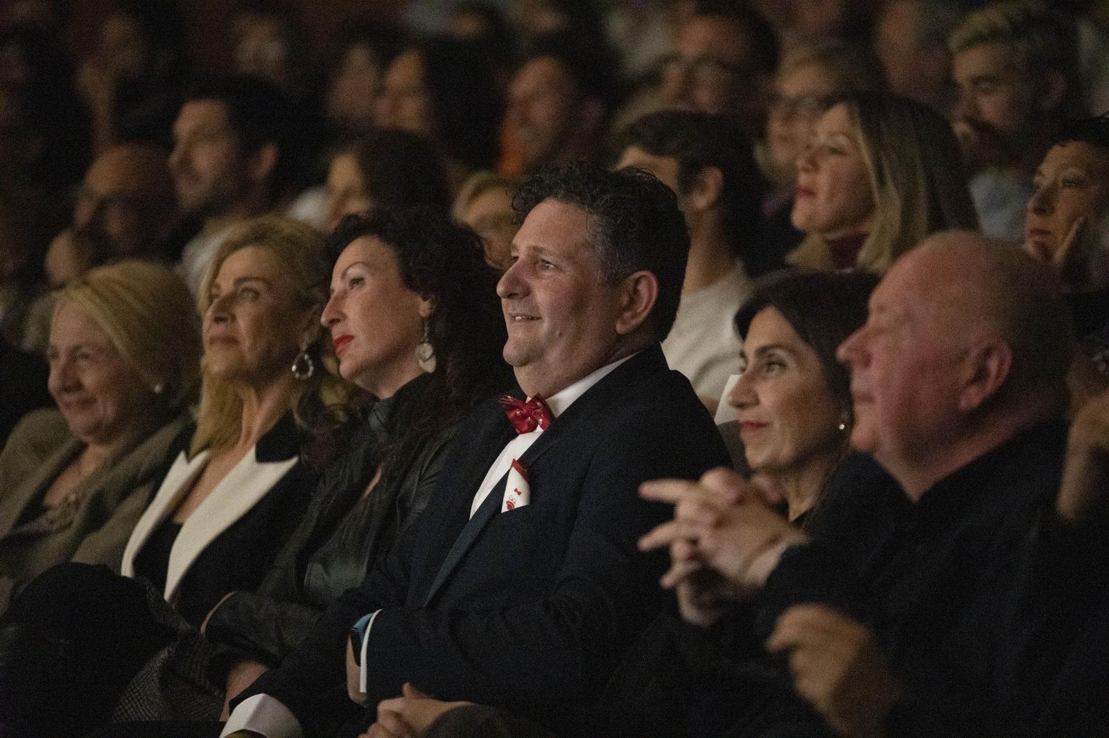 El estreno en Almería del largometraje documental "Concha Robles", en imágenes