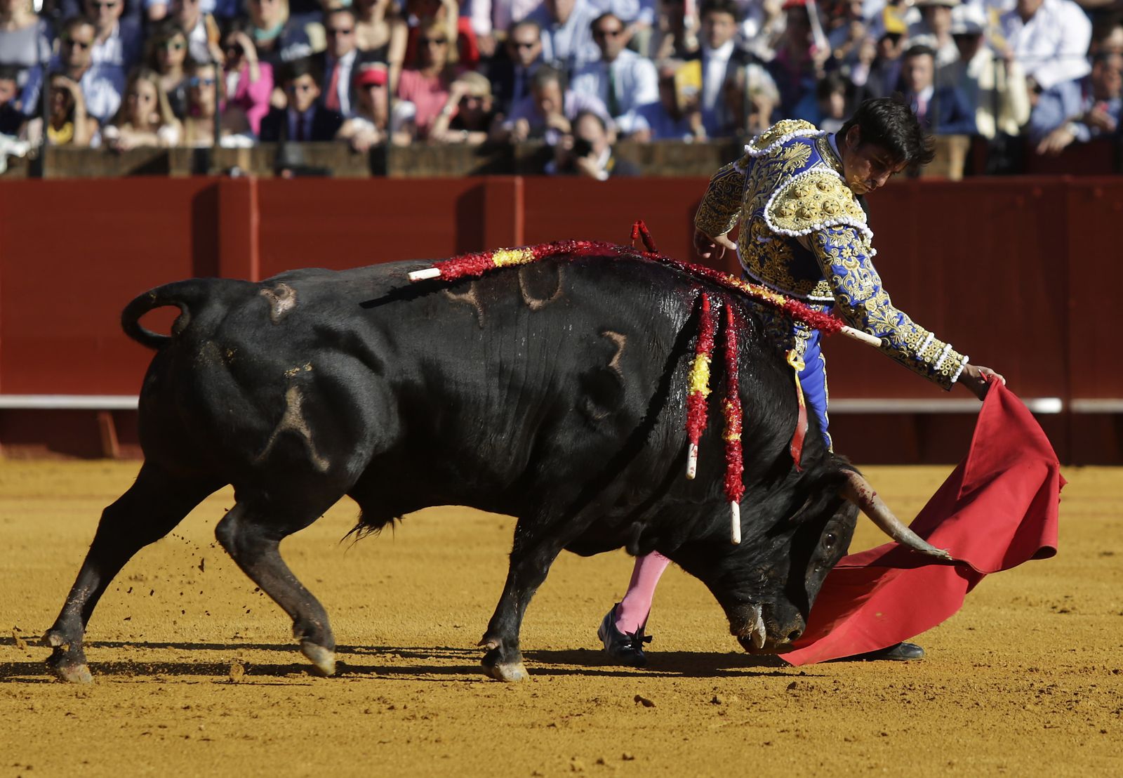Francisco Rivera Ordóñez 'Paquirri'.
