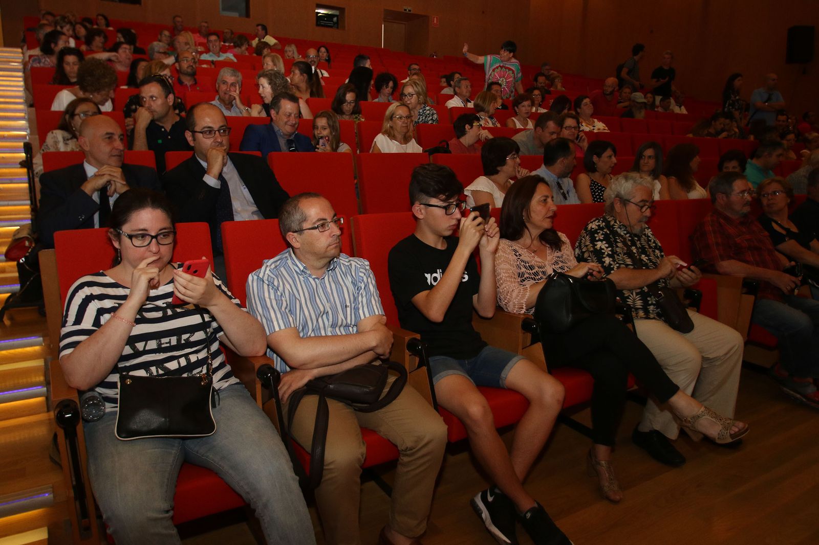 Fotogalería 40 aniversario de Verdiblanca