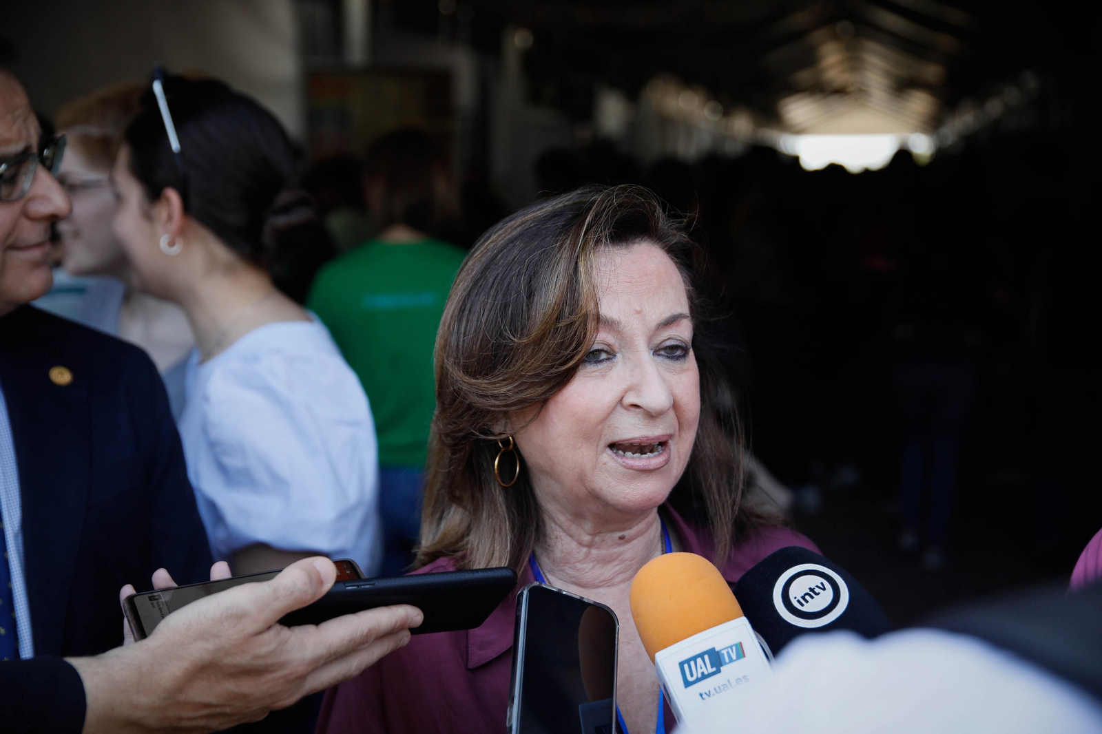 IV edición de la feria Aula de la UAl, en imágenes