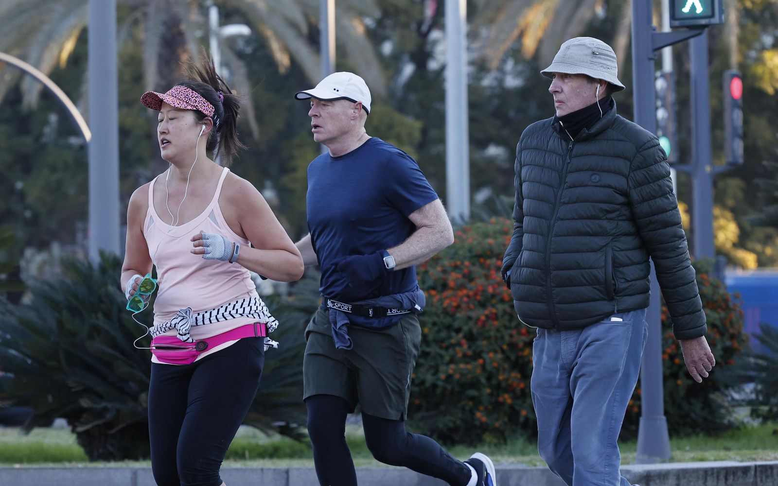 Las fotos del frío en Sevilla