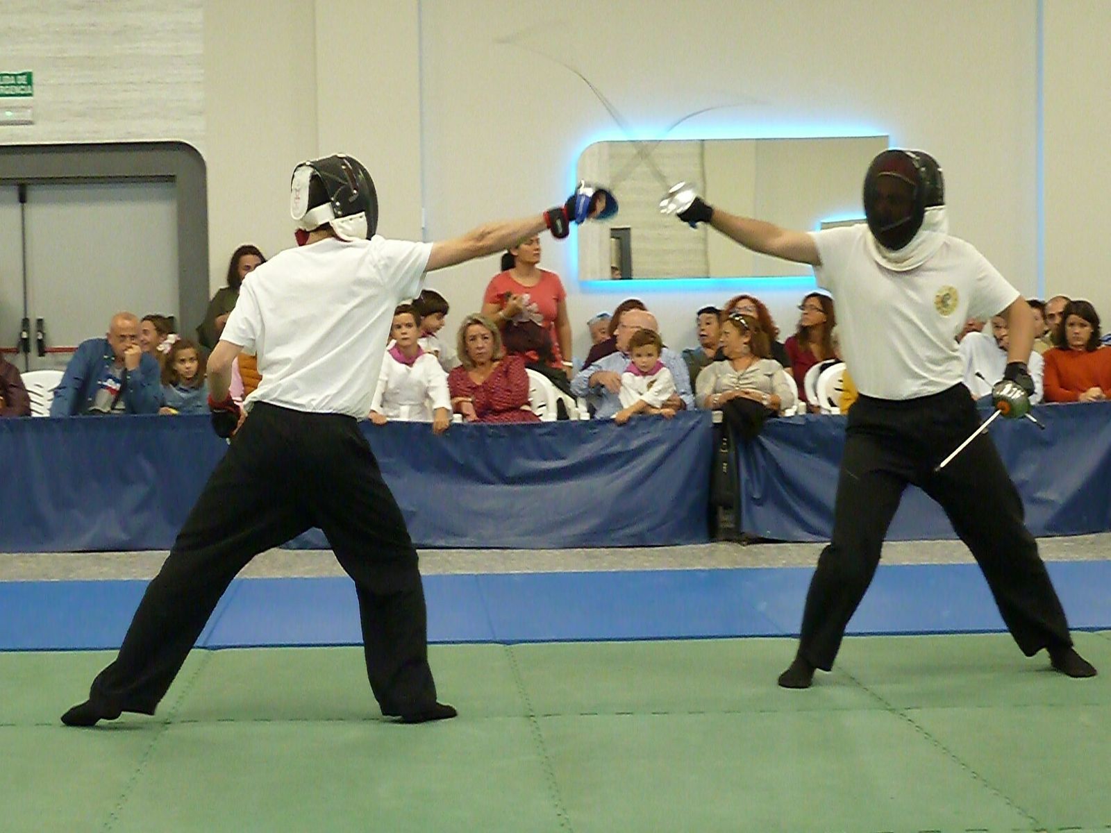 XII Gran Gala Solidaria de Artes Marciales en el Club Nazaret