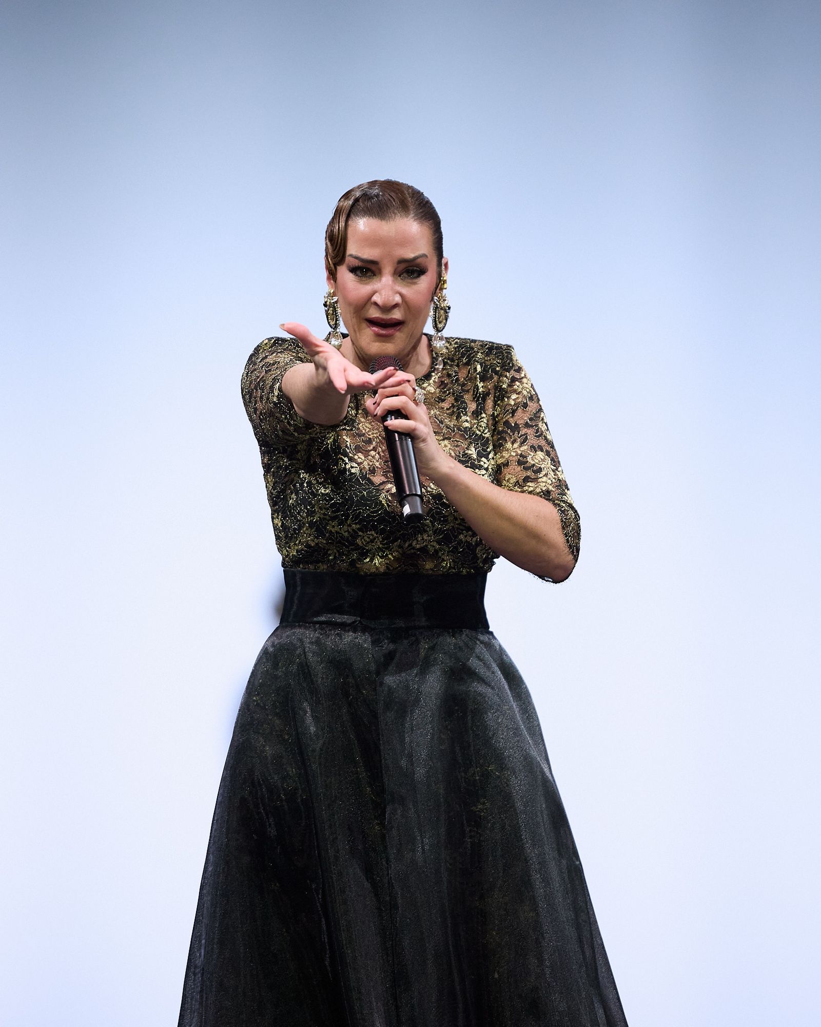 El desfile de Pilar Rubio en Simof 2026, todas las fotos