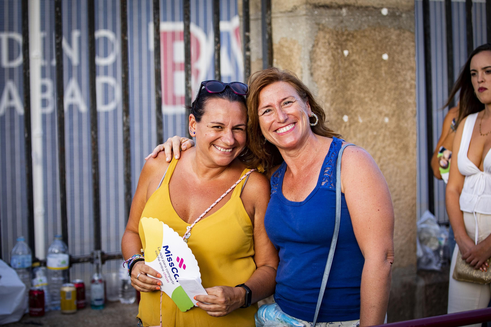 Búscate en el concierto de Manuel Carrasco en el Muelle de Cádiz