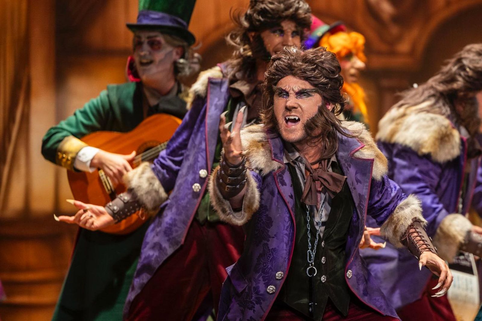 Búscate entre las mejores imágenes de la décimoquinta sesión de preliminares del COAC 2026