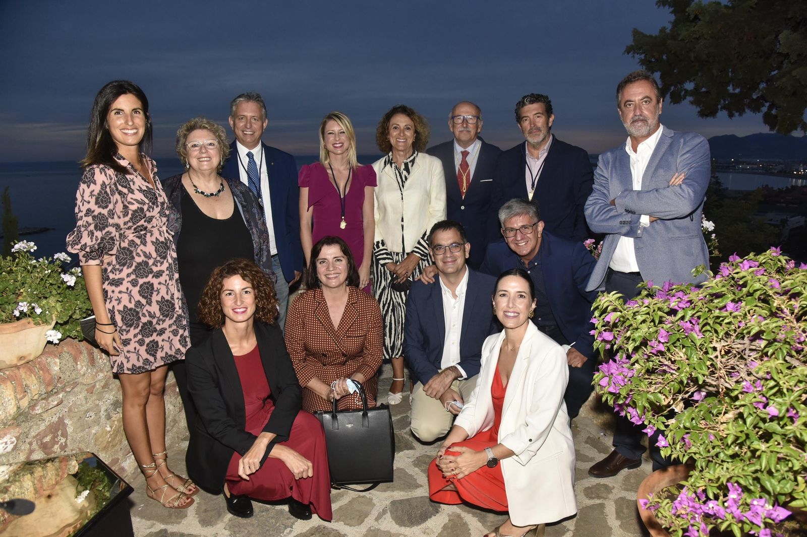 La Asociación de la Prensa de Málaga entrega sus Medallas más reivindicativas