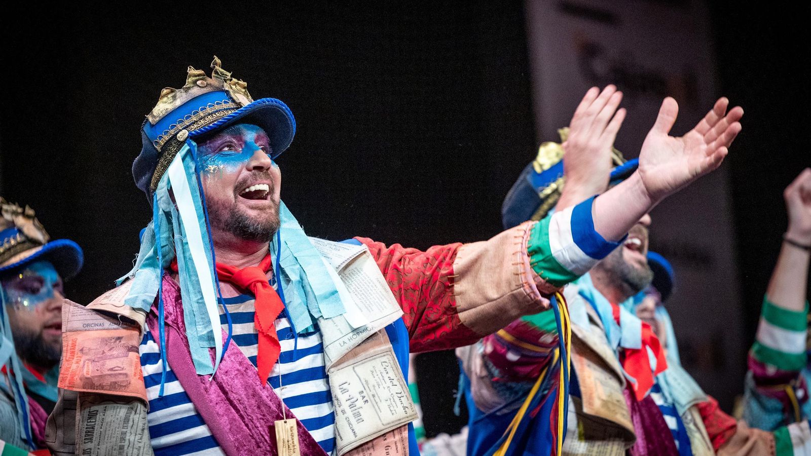 Búscate entre las mejores imágenes de la vigésima sesión de preliminares del COAC 2025